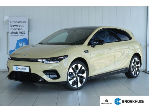 Leapmotor B05 ProMax Design 67.1 kWh "TEST HEM NU" | Adapt. Cruise | Pano | Stoel+stuurverwarming | 360 Camera ... ActivLease financial lease