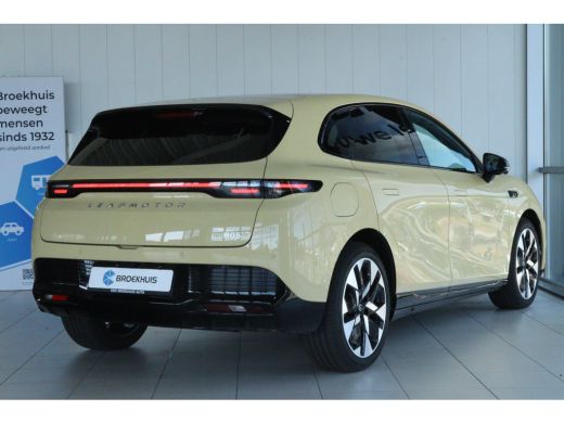 Leapmotor B05 ProMax Design 67.1 kWh "TEST HEM NU" | Adapt. Cruise | Pano | Stoel+stuurverwarming | 360 Camera ... ActivLease financial lease
