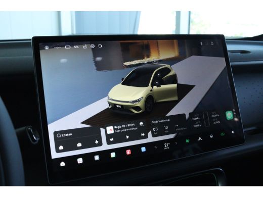 Leapmotor B05 ProMax Design 67.1 kWh "TEST HEM NU" | Adapt. Cruise | Pano | Stoel+stuurverwarming | 360 Camera ... ActivLease financial lease