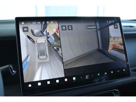 Leapmotor B05 ProMax Design 67.1 kWh "TEST HEM NU" | Adapt. Cruise | Pano | Stoel+stuurverwarming | 360 Camera ... ActivLease financial lease