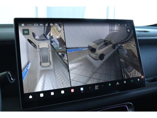 Leapmotor B05 ProMax Design 67.1 kWh "TEST HEM NU" | Adapt. Cruise | Pano | Stoel+stuurverwarming | 360 Camera ... ActivLease financial lease