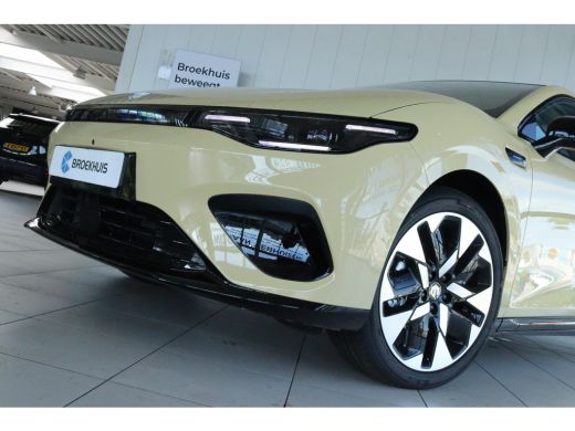 Leapmotor B05 ProMax Design 67.1 kWh "TEST HEM NU" | Adapt. Cruise | Pano | Stoel+stuurverwarming | 360 Camera ... ActivLease financial lease