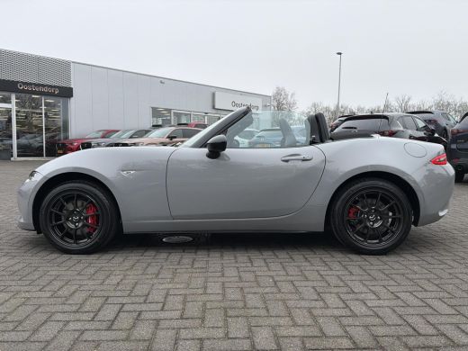 Mazda MX-5 1.5 SkyActiv-G 132 Homura Recaro Interieur | Brembo Remsysteem voor ActivLease financial lease