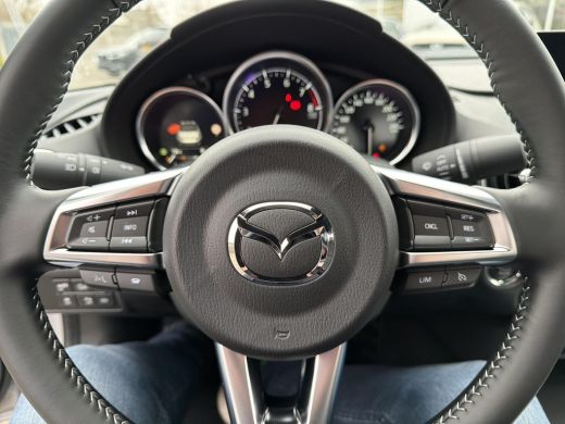 Mazda MX-5 1.5 SkyActiv-G 132 Homura Recaro Interieur | Brembo Remsysteem voor ActivLease financial lease