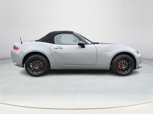 Mazda MX-5 1.5 SkyActiv-G 132 Homura Recaro Interieur | Brembo Remsysteem voor ActivLease financial lease