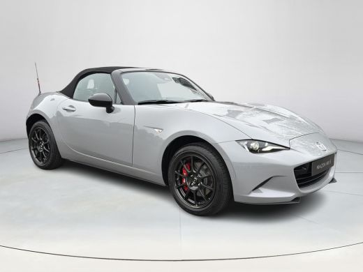 Mazda MX-5 1.5 SkyActiv-G 132 Homura Recaro Interieur | Brembo Remsysteem voor ActivLease financial lease