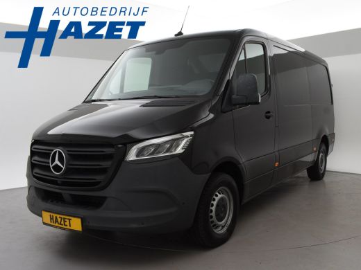 Mercedes-Benz Sprinter 319 3.0 CDI V6 190 PK L2H1 + LUCHTVERING | LED | ELEKTTR. SCHUIFDEUR | 360 CAMERA | 3500 KG TREKHAAK ActivLease financial lease