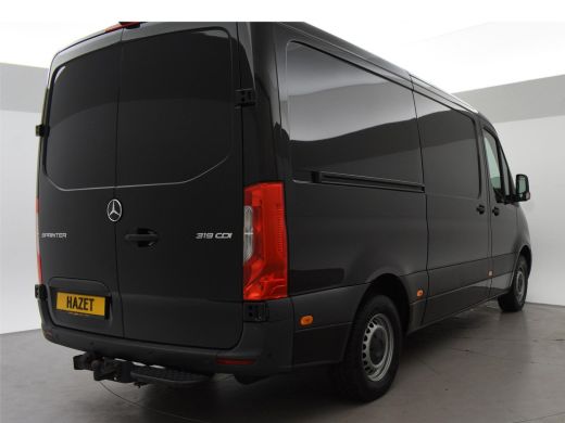 Mercedes-Benz Sprinter 319 3.0 CDI V6 190 PK L2H1 + LUCHTVERING | LED | ELEKTTR. SCHUIFDEUR | 360 CAMERA | 3500 KG TREKHAAK ActivLease financial lease