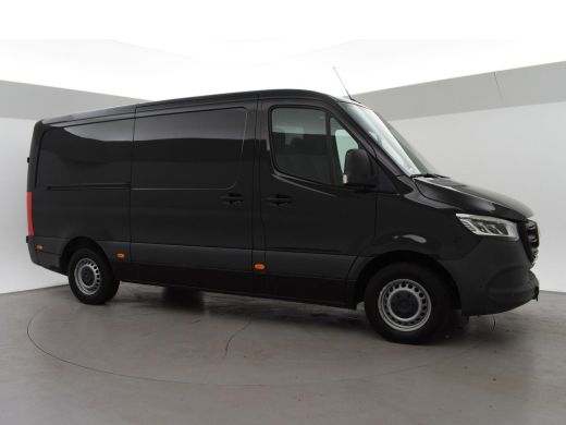 Mercedes-Benz Sprinter 319 3.0 CDI V6 190 PK L2H1 + LUCHTVERING | LED | ELEKTTR. SCHUIFDEUR | 360 CAMERA | 3500 KG TREKHAAK ActivLease financial lease