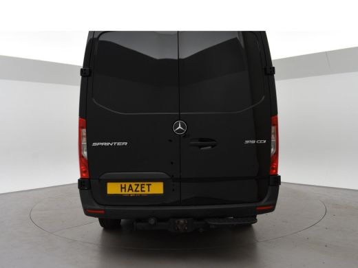 Mercedes-Benz Sprinter 319 3.0 CDI V6 190 PK L2H1 + LUCHTVERING | LED | ELEKTTR. SCHUIFDEUR | 360 CAMERA | 3500 KG TREKHAAK ActivLease financial lease