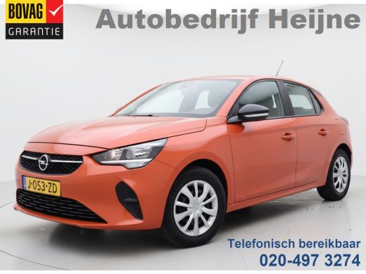 Opel Corsa 1.2 EDITION CRUISE/AIRCO/CARPLAY ActivLease financial lease