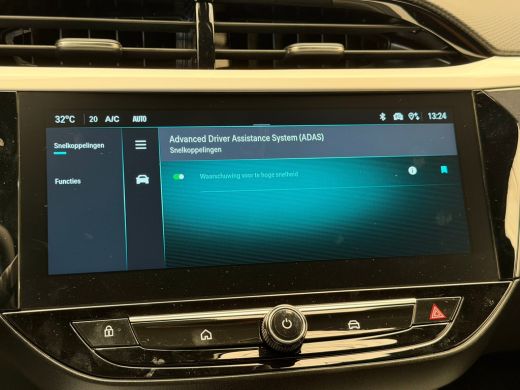 Opel Corsa GS | Dode hoek waarschuwing | LED koplampen met LED dagrijverlichting | Licht -en regensensor ActivLease financial lease