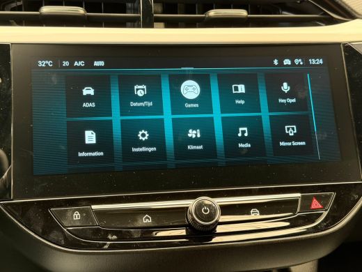 Opel Corsa GS | Dode hoek waarschuwing | LED koplampen met LED dagrijverlichting | Licht -en regensensor ActivLease financial lease