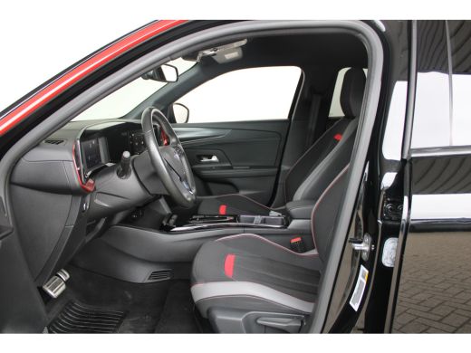 Opel Mokka-e GS Line 50-kWh 11kw bl. | SOH 99% | Warmtepomp | Climate control | Keyless start | Stoel en Stuur... ActivLease financial lease