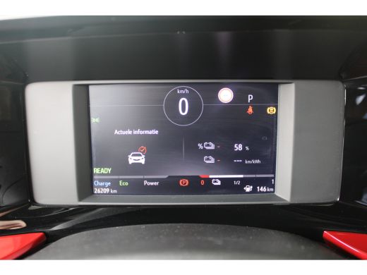 Opel Mokka-e GS Line 50-kWh 11kw bl. | SOH 99% | Warmtepomp | Climate control | Keyless start | Stoel en Stuur... ActivLease financial lease