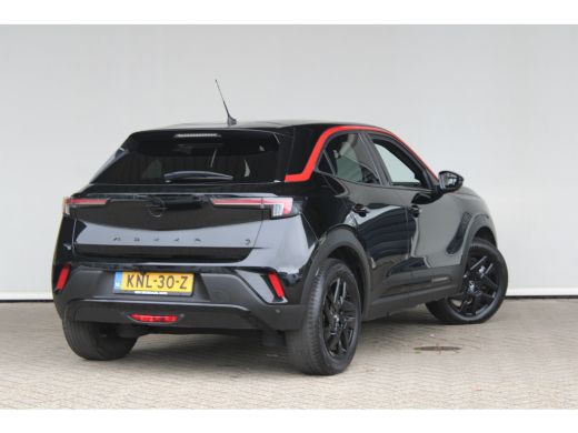 Opel Mokka-e GS Line 50-kWh 11kw bl. | SOH 99% | Warmtepomp | Climate control | Keyless start | Stoel en Stuur... ActivLease financial lease