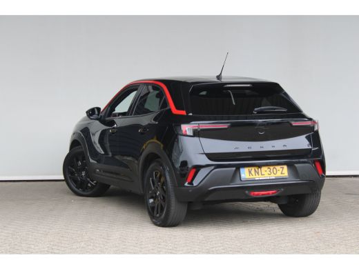 Opel Mokka-e GS Line 50-kWh 11kw bl. | SOH 99% | Warmtepomp | Climate control | Keyless start | Stoel en Stuur... ActivLease financial lease