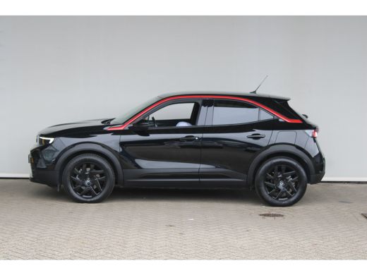 Opel Mokka-e GS Line 50-kWh 11kw bl. | SOH 99% | Warmtepomp | Climate control | Keyless start | Stoel en Stuur... ActivLease financial lease