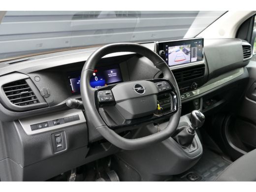 Opel Vivaro 2.0 DIESEL 145PK L3H1 / CAMERA / STOEL-STUURVERWARMING / 3-ZITS / BETIMMERING / NAVI / AIRCO / LE... ActivLease financial lease