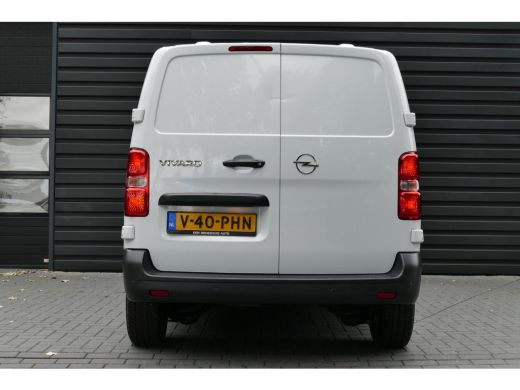 Opel Vivaro 2.0 DIESEL 145PK L3H1 / CAMERA / STOEL-STUURVERWARMING / 3-ZITS / BETIMMERING / NAVI / AIRCO / LE... ActivLease financial lease