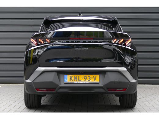 Peugeot 3008 1.2 HYBRID 145PK GT AUTOMAAT / ALCANTARA / CAMERA / 19"LMV / KEYLESS / FULL-LED / STOELVERWARMING... ActivLease financial lease