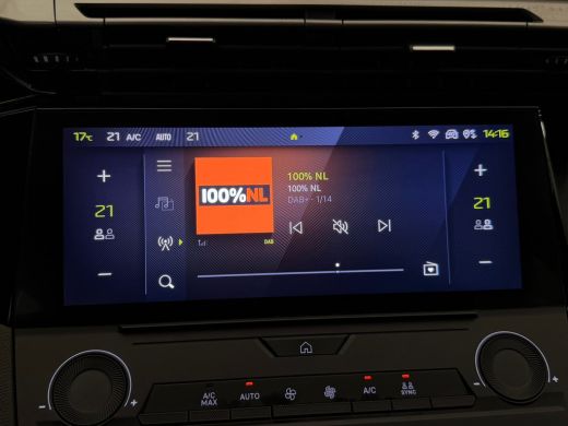 Peugeot 308 SW 1.6 PLUG-IN HYBRID 180PK ACTIVE PACK / AFN. TREKHAAK / SOH 99% / 17" LMV / LED / NAVI / CLIMA ... ActivLease financial lease