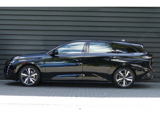 Peugeot 308 SW 1.6 PLUG-IN HYBRID 180PK ACTIVE PACK / AFN. TREKHAAK / SOH 99% / 17" LMV / LED / NAVI / CLIMA ... ActivLease financial lease