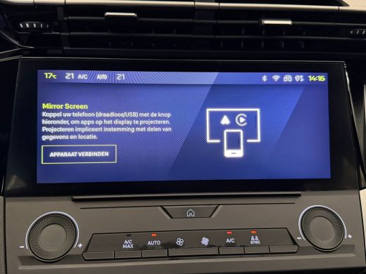 Peugeot 308 SW 1.6 PLUG-IN HYBRID 180PK ACTIVE PACK / AFN. TREKHAAK / SOH 99% / 17" LMV / LED / NAVI / CLIMA ... ActivLease financial lease