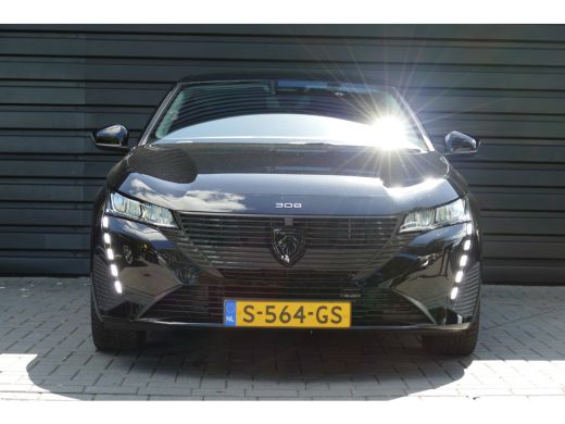 Peugeot 308 SW 1.6 PLUG-IN HYBRID 180PK ACTIVE PACK / AFN. TREKHAAK / SOH 99% / 17" LMV / LED / NAVI / CLIMA ... ActivLease financial lease