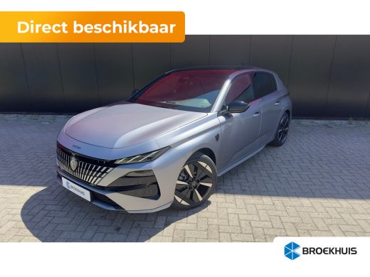 Peugeot e-308 GT | Bekleding Alcantara/kunstleder | Driver Sport Pack | Elektrische parkeerrem ActivLease financial lease