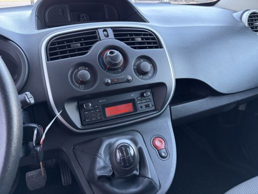 Renault Kangoo 1.5 dCi 75 Energy Comfort ActivLease financial lease