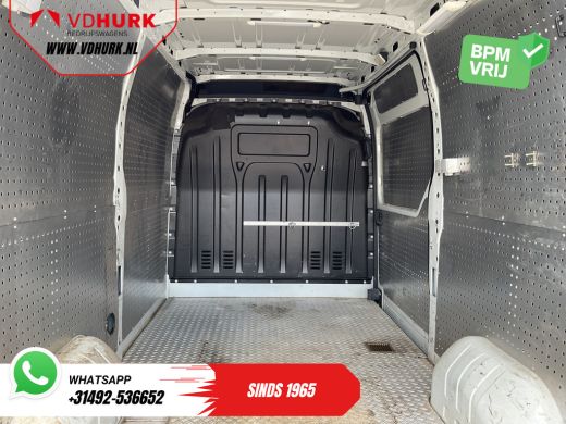 Renault Master 2.3 dCi 145 pk L2H2 EXPORT 270Gr.Deuren/ Gev.Stoel/ Airco/ Navi/ Cruise/ PDC/ Sidebars ActivLease financial lease