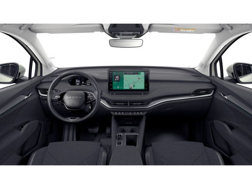 Skoda Elroq 85 Business Edition | Achteruitrijcamera | Stoel/Stuurverwarming | Keyless | Getint Glas | Draadl... ActivLease financial lease