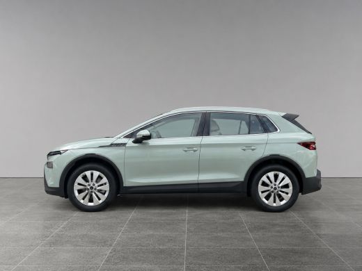 Skoda Elroq 85 Tour Edition | Achteruitrijcamera | Stoel/Stuurverwarming | Draadloze Apple Carplay/Android Auto ActivLease financial lease
