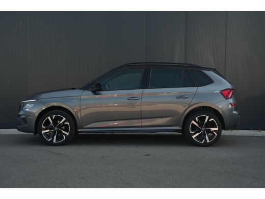Skoda Kamiq 1.0 TSI DSG Monte Carlo 115 pk | Achteruitrijcamera | Adaptive Cruise Control | Driver Activity A... ActivLease financial lease