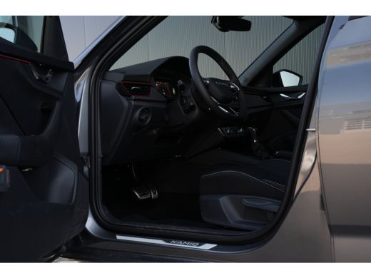 Skoda Kamiq 1.0 TSI DSG Monte Carlo 115 pk | Achteruitrijcamera | Adaptive Cruise Control | Driver Activity A... ActivLease financial lease