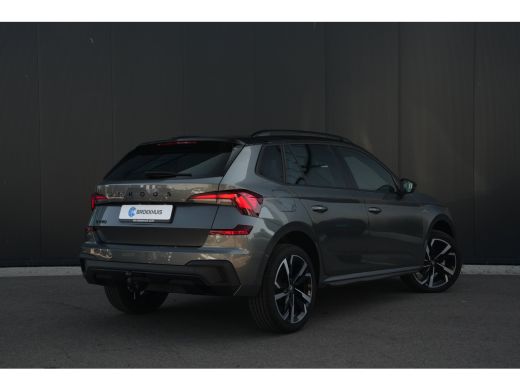 Skoda Kamiq 1.0 TSI DSG Monte Carlo 115 pk | Achteruitrijcamera | Adaptive Cruise Control | Driver Activity A... ActivLease financial lease