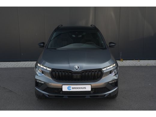 Skoda Kamiq 1.0 TSI DSG Monte Carlo 115 pk | Achteruitrijcamera | Adaptive Cruise Control | Driver Activity A... ActivLease financial lease
