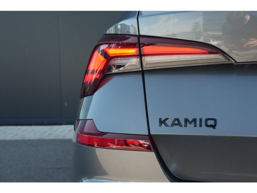 Skoda Kamiq 1.0 TSI DSG Monte Carlo 115 pk | Achteruitrijcamera | Adaptive Cruise Control | Driver Activity A... ActivLease financial lease