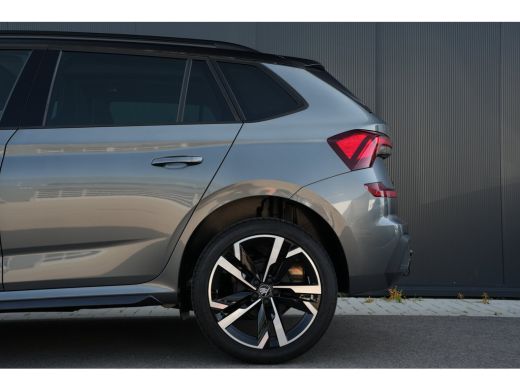 Skoda Kamiq 1.0 TSI DSG Monte Carlo 115 pk | Achteruitrijcamera | Adaptive Cruise Control | Driver Activity A... ActivLease financial lease