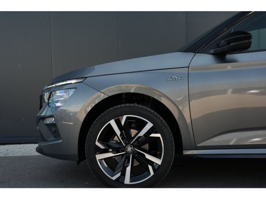 Skoda Kamiq 1.0 TSI DSG Monte Carlo 115 pk | Achteruitrijcamera | Adaptive Cruise Control | Driver Activity A... ActivLease financial lease