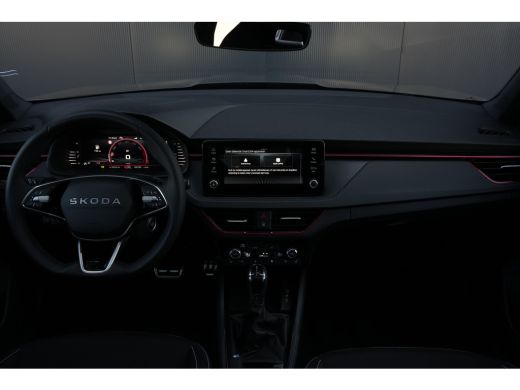 Skoda Kamiq 1.0 TSI DSG Monte Carlo 115 pk | Achteruitrijcamera | Adaptive Cruise Control | Driver Activity A... ActivLease financial lease
