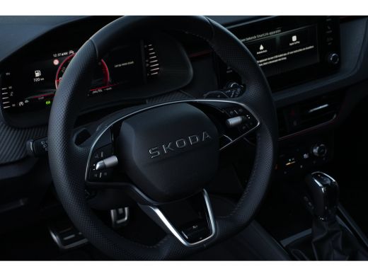 Skoda Kamiq 1.0 TSI DSG Monte Carlo 115 pk | Achteruitrijcamera | Adaptive Cruise Control | Driver Activity A... ActivLease financial lease