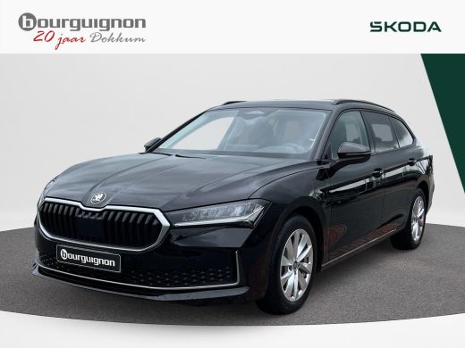 Skoda Superb Combi 1.5 TSI PHEV Selection | 204PK | Trekhaak | A.camera | Clima | ActivLease financial lease