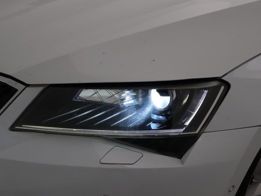Skoda Superb Combi 2.0 TDI 150 PK DSG AUT. *BTW* + PANORAMA | LEDER | CANTON | LED | MEMORY ActivLease financial lease