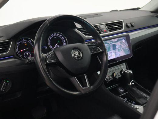 Skoda Superb Combi 2.0 TDI 150 PK DSG AUT. *BTW* + PANORAMA | LEDER | CANTON | LED | MEMORY ActivLease financial lease