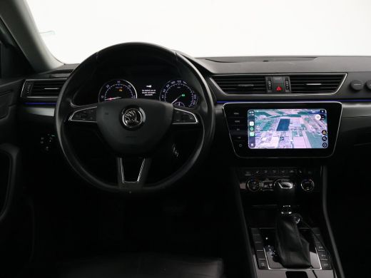 Skoda Superb Combi 2.0 TDI 150 PK DSG AUT. *BTW* + PANORAMA | LEDER | CANTON | LED | MEMORY ActivLease financial lease