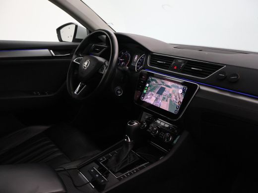 Skoda Superb Combi 2.0 TDI 150 PK DSG AUT. *BTW* + PANORAMA | LEDER | CANTON | LED | MEMORY ActivLease financial lease