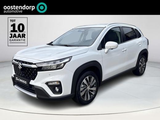 Suzuki S-Cross 1.4 Boosterjet Style Smart Hybrid **NIEUWE AUTO/ DIRECT LEVERBAAR** ActivLease financial lease