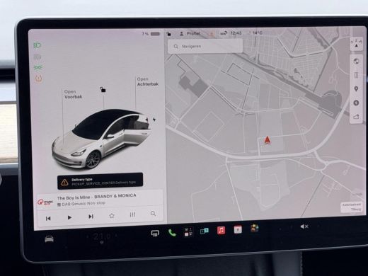 Tesla Model Y Long Range AWD 75 kWh SOH 94,9% / Autopilot / 3 Fase / Panorama / Stoelverwarming / Memory / Dode... ActivLease financial lease